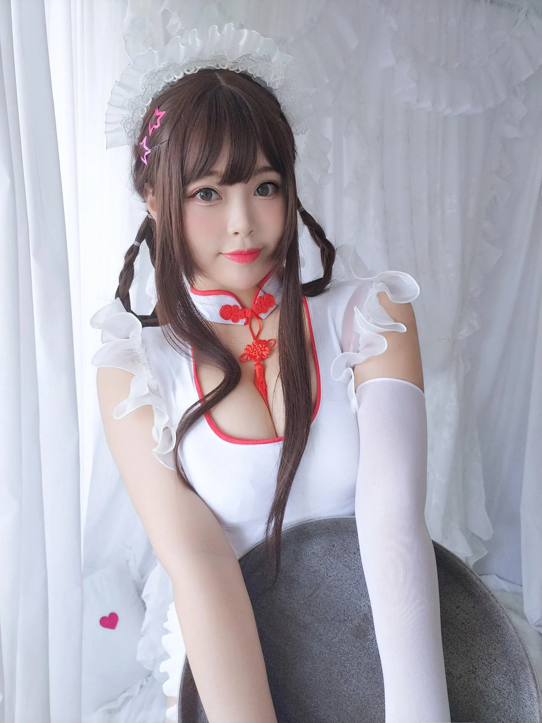 白烨 – NO.07 秀色可餐赠品 [63P]插图1